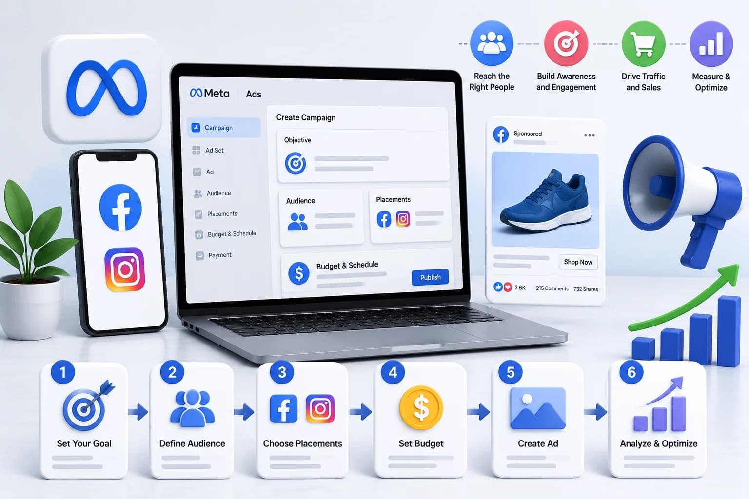 Meta Ads Beginner Guide: Learn Meta Advertising Step by Step