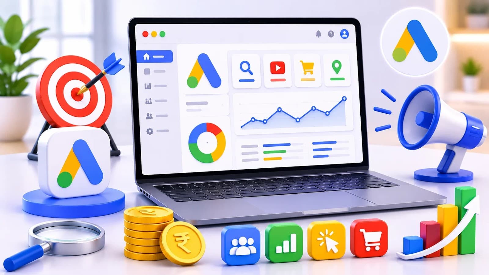 Google Ads Beginner Guide: Learn Google Ads Step by Step