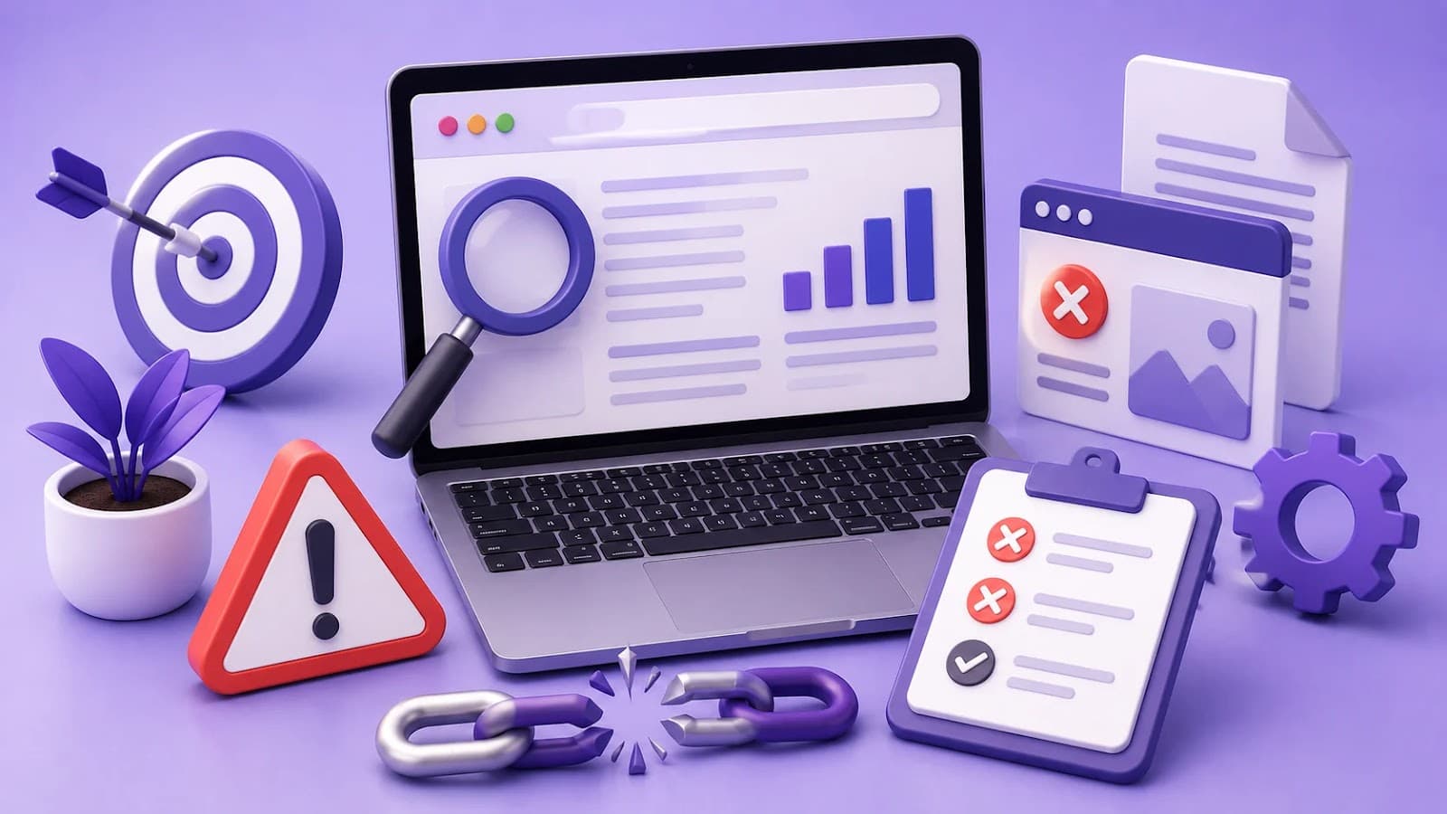SEO Mistakes Beginners Make: 20 Common Errors That Hurt Your Google Rankings (2026)
