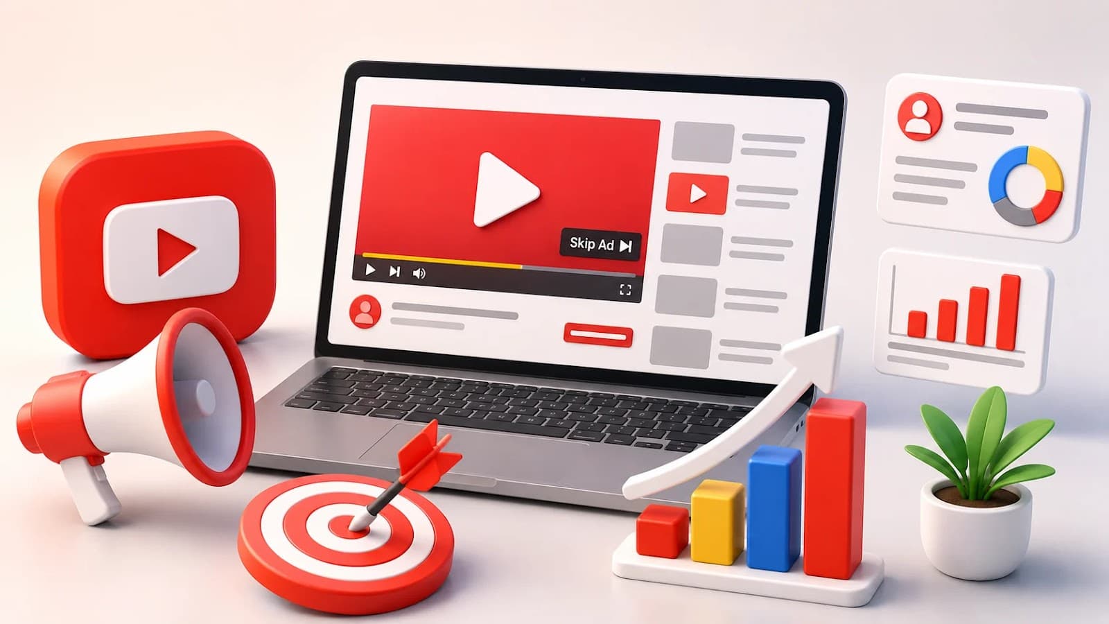 YouTube Ads Beginner Guide: Learn YouTube Advertising Step by Step