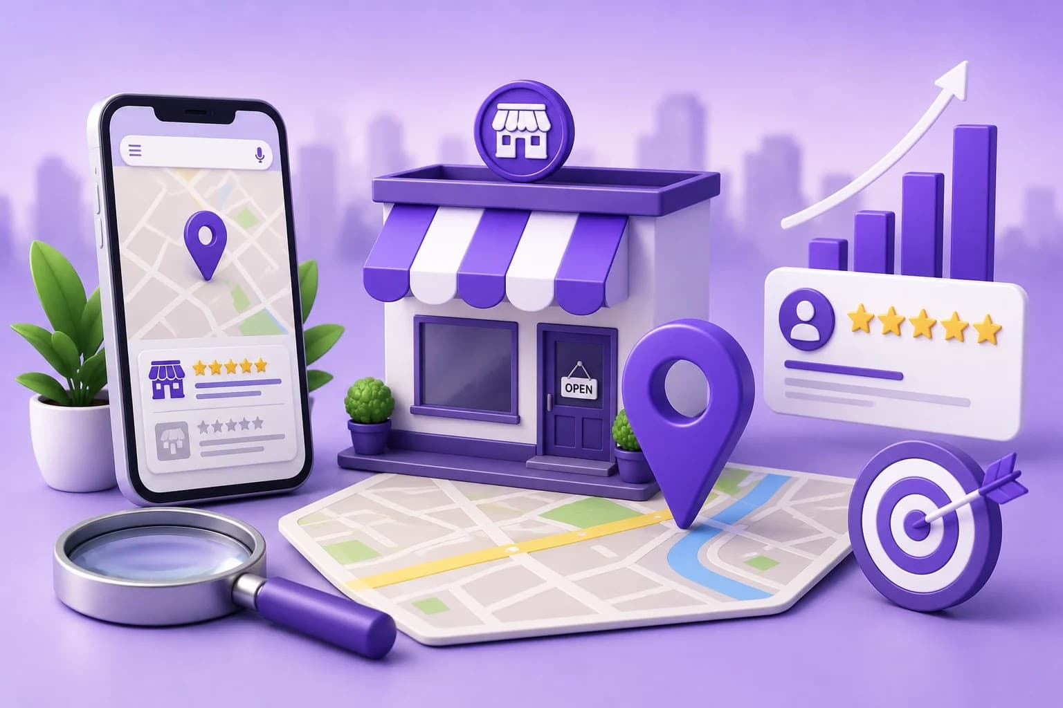 Local SEO for Small Businesses: A Complete Guide to Ranking Higher in Local Search (2026)