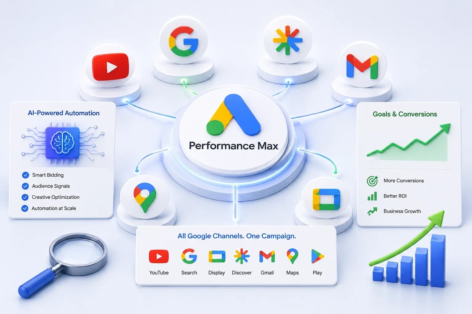 Performance Max Campaign Guide: Everything You Need to Know