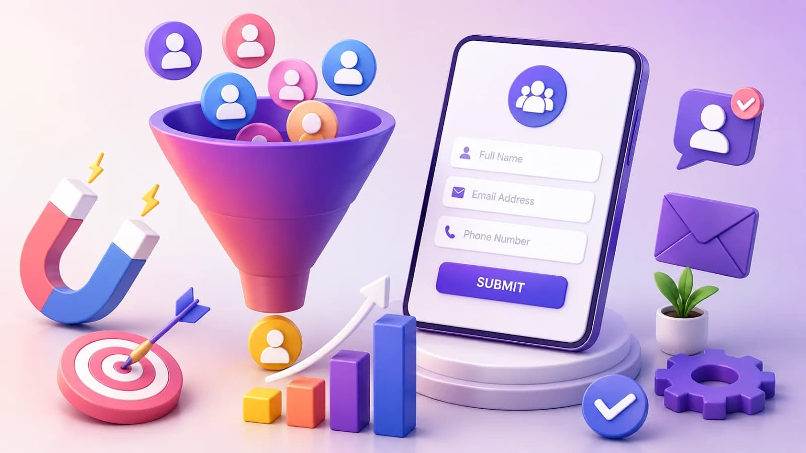 Lead Generation Ads Guide: A Complete Beginner's Guide