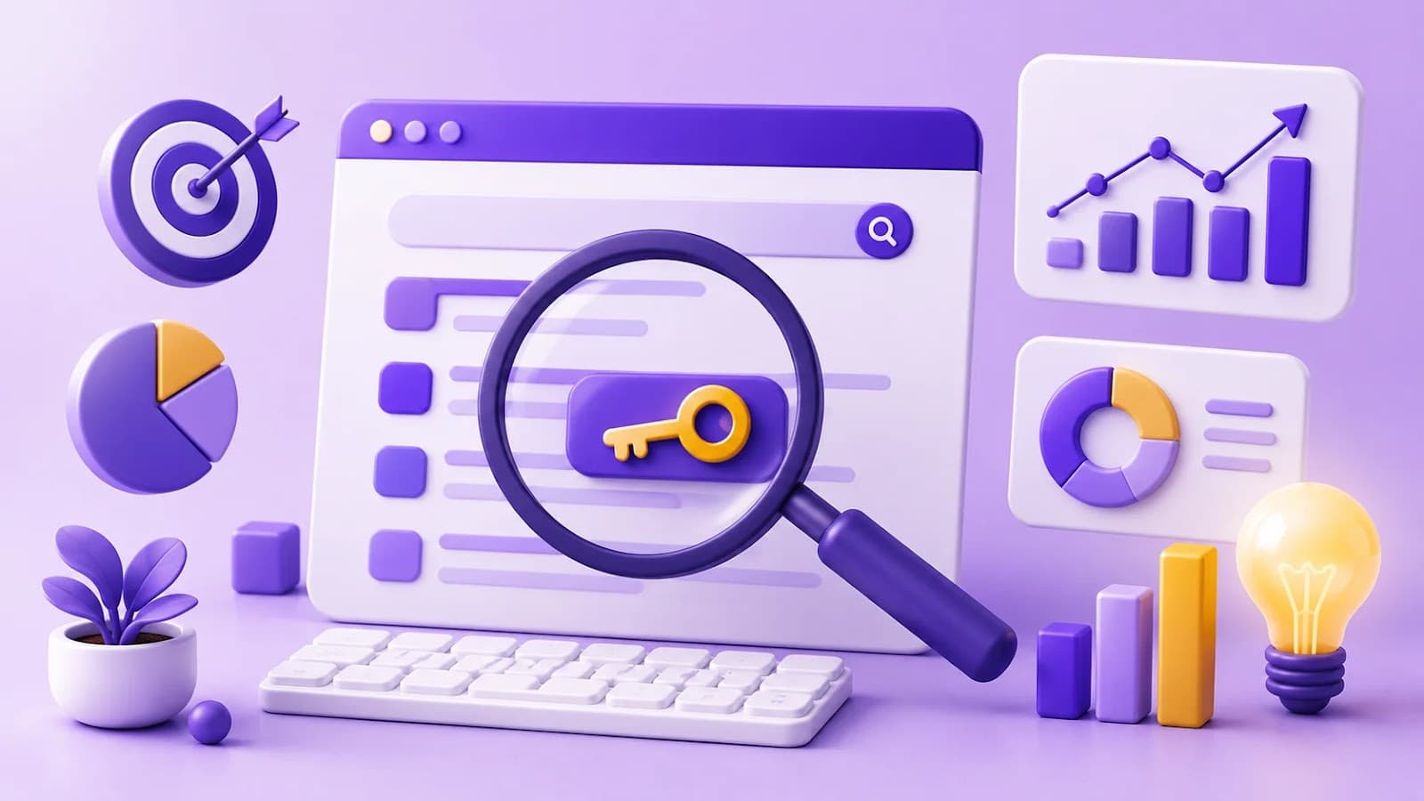 Keyword Research for Beginners: The Complete Guide to Finding High-Ranking Keywords (2026)