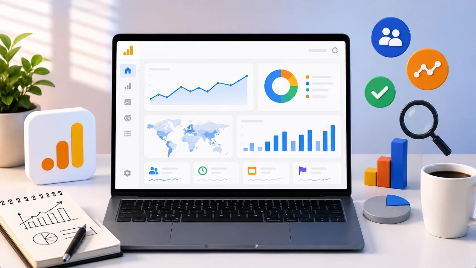 Google Analytics 4 Beginner Guide: A Complete Guide to GA4