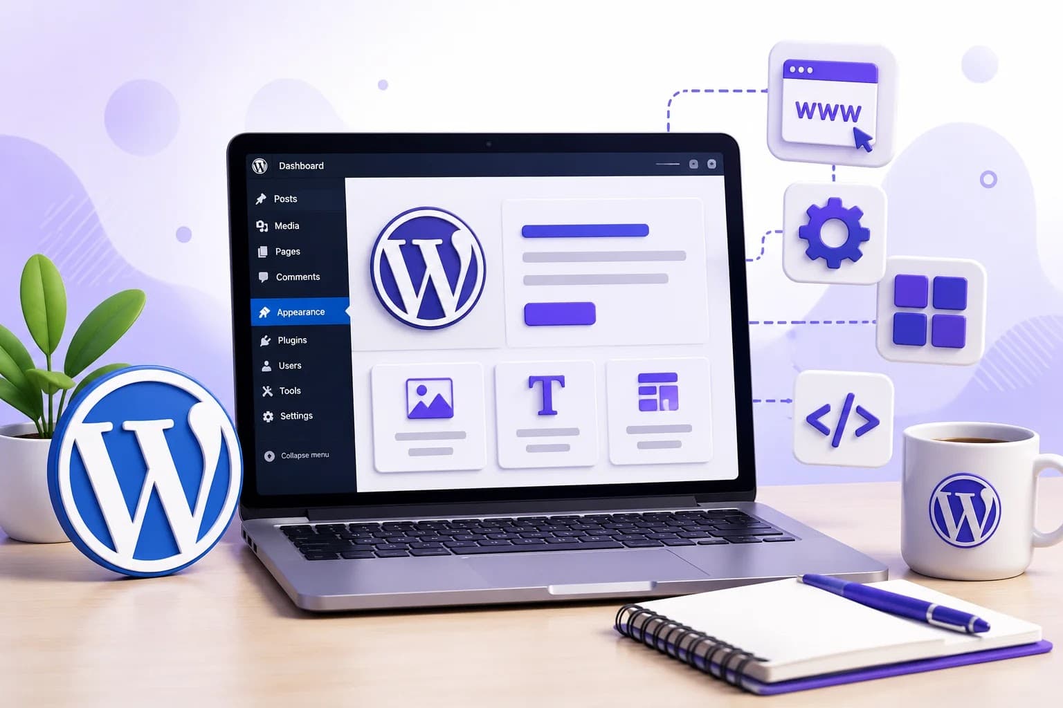 Introduction to WordPress for Beginners