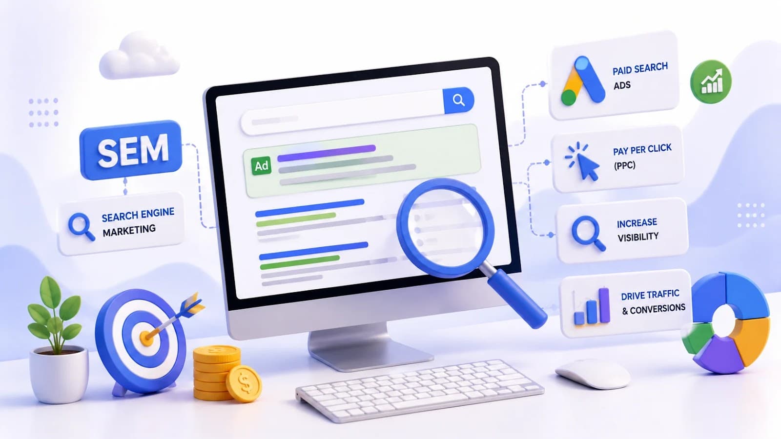 What is SEM? Beginner Guide