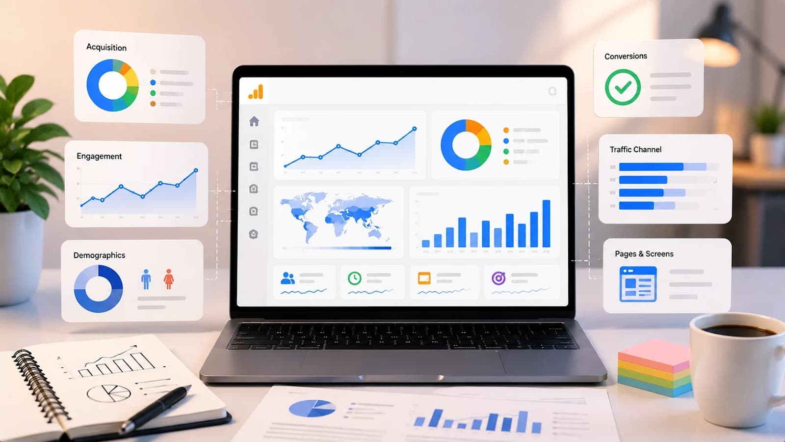 Google Analytics Reports Explained: A Complete Beginner's Guide