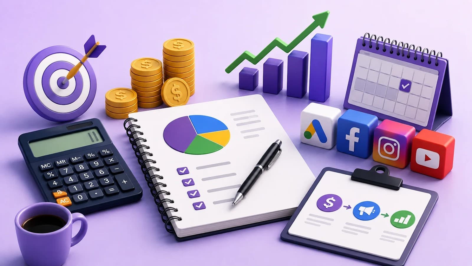 Advertising Budget Planning: A Complete Beginner's Guide
