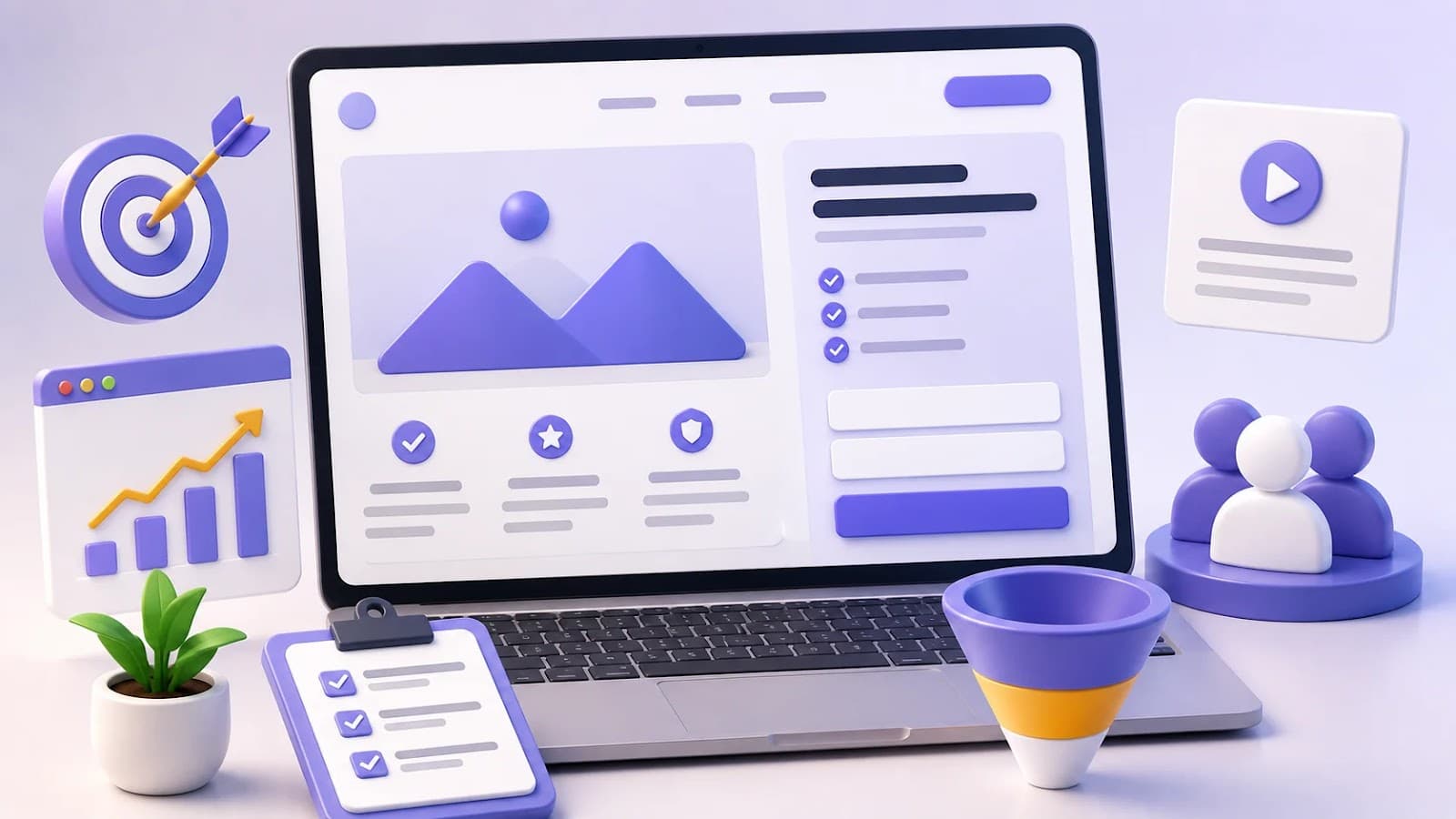 Best Landing Pages for Ads: A Complete Guide to High-Converting Landing Pages
