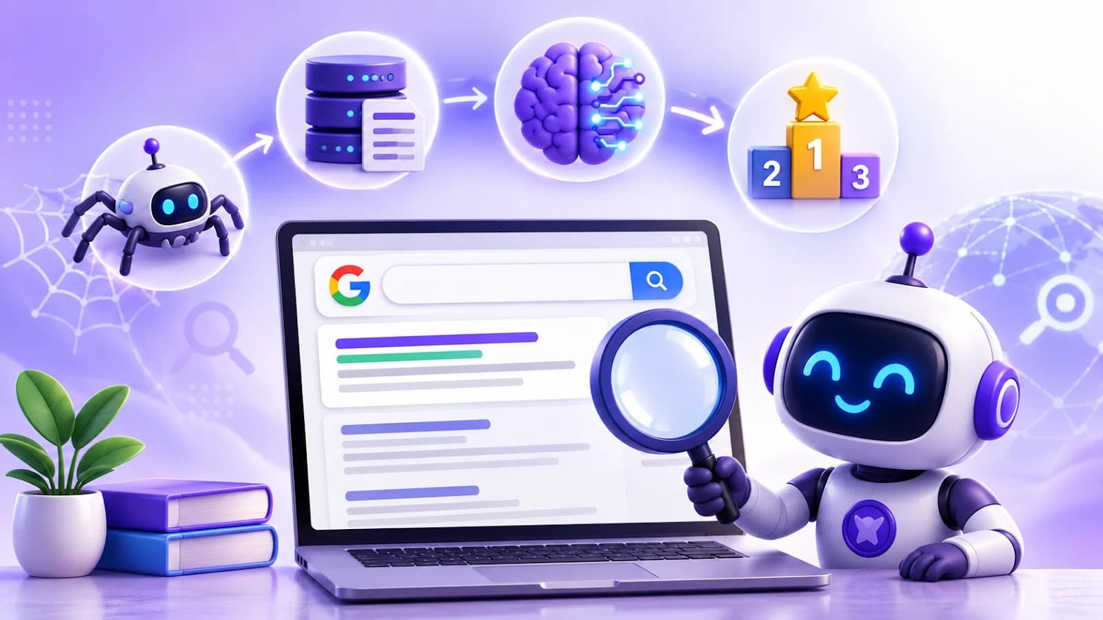 How Search Engines Work