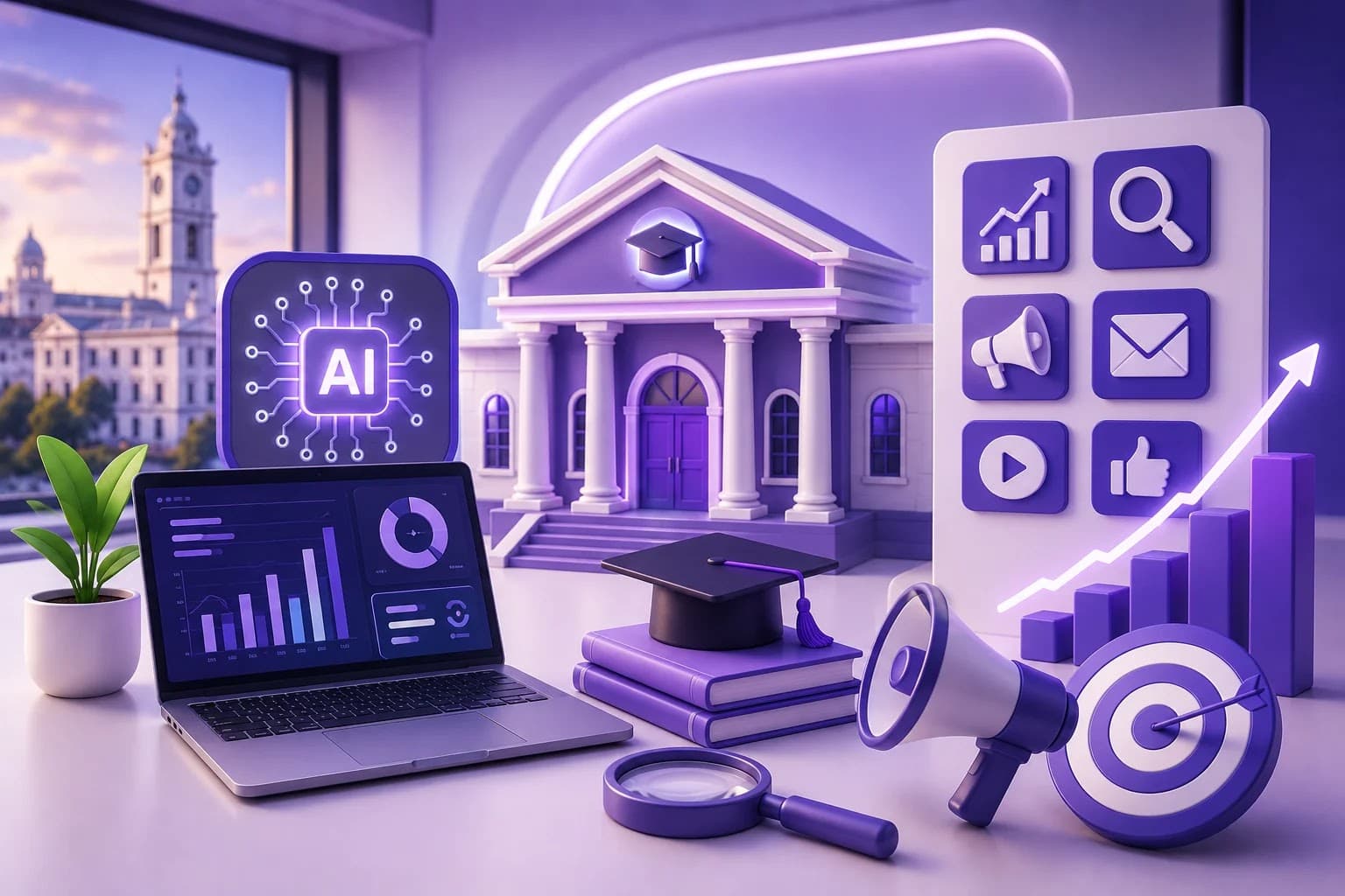 Top 10 AI-Powered Digital Marketing Institutes in Chennai (2026)
