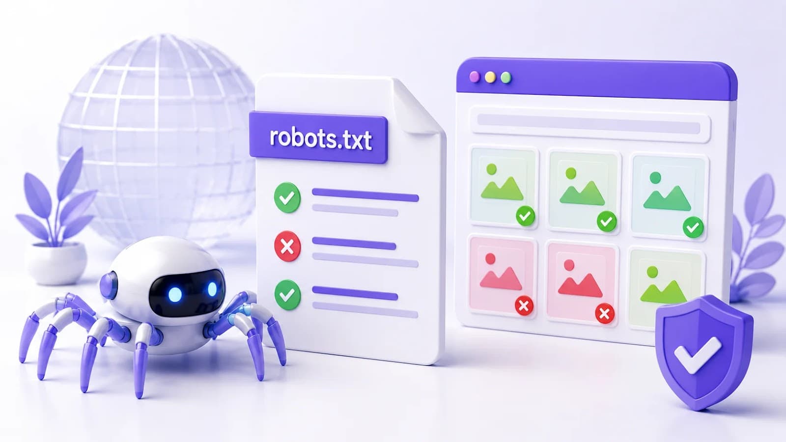 Robots.txt Explained: A Complete Beginner's Guide